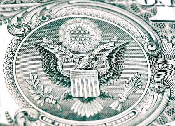 Eagle on Dollar Bill | FileForms BOI and Business Compliance Services