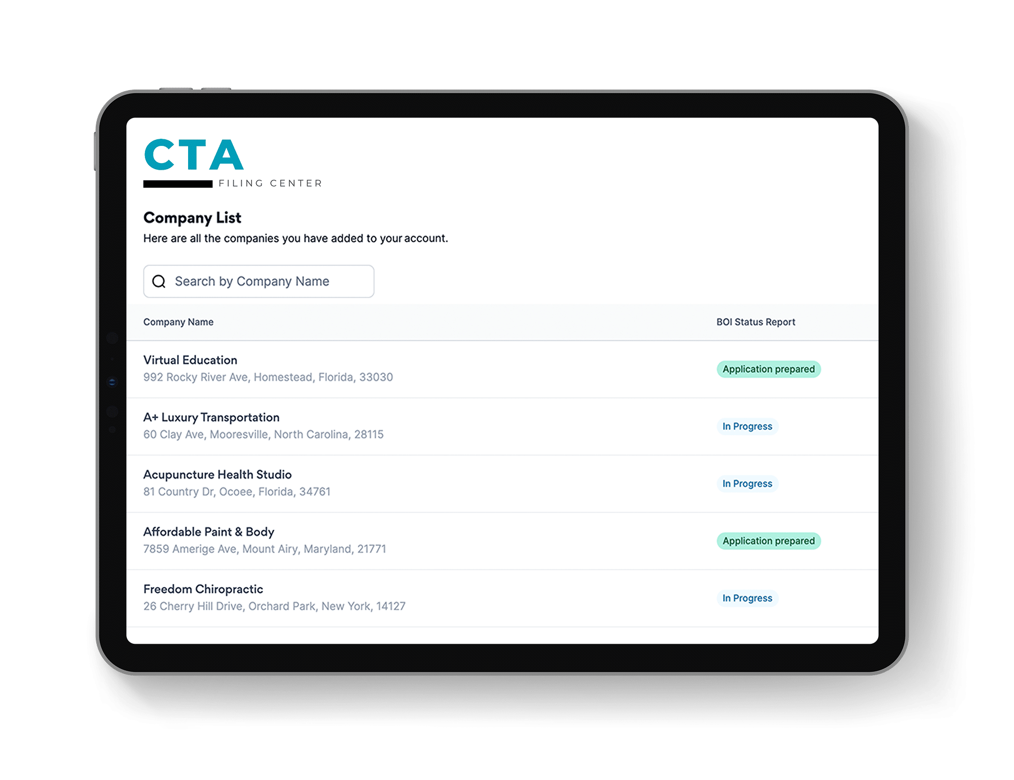 Streamline Your BOI Report Filing with Ease