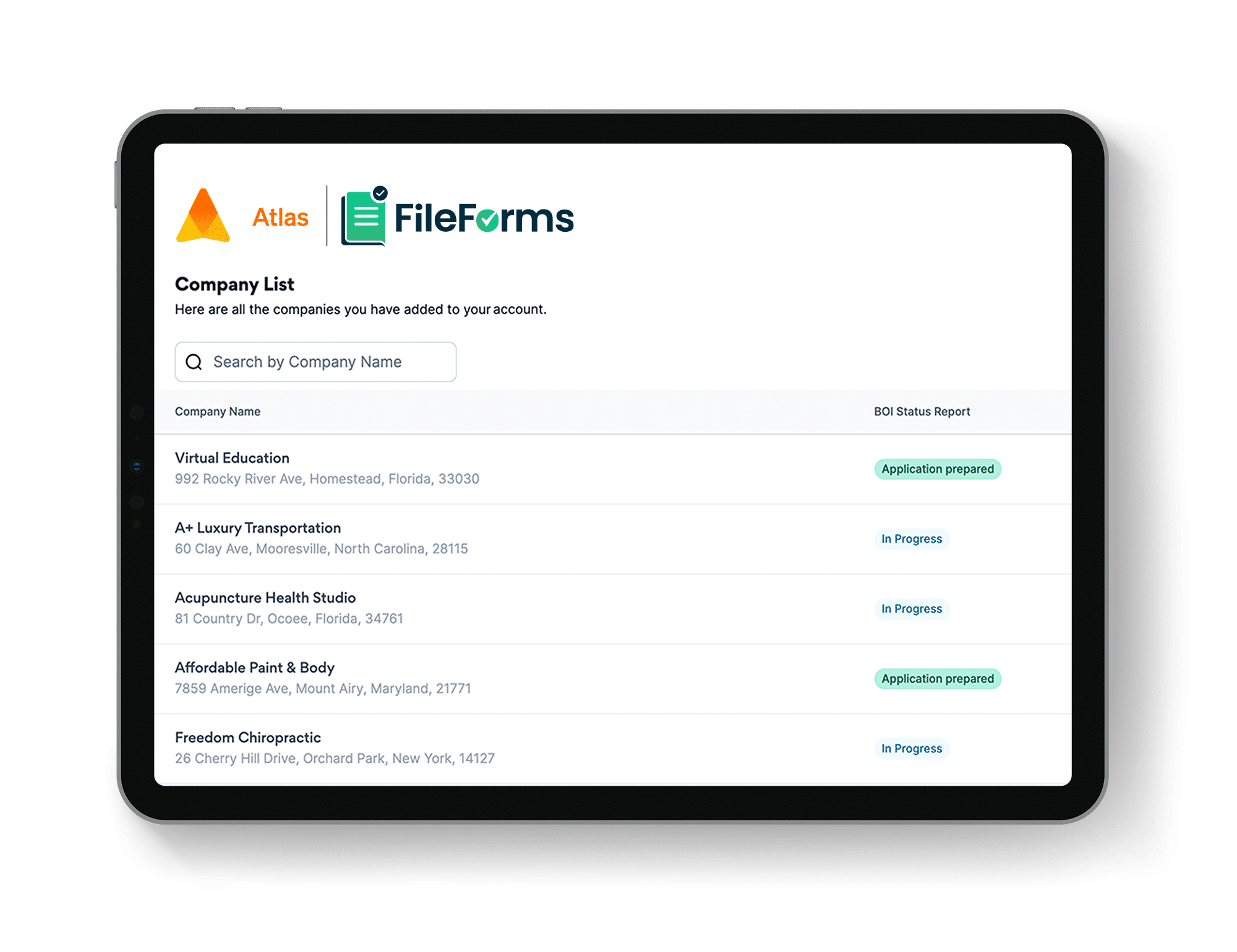 Streamline Your BOI Report Filing with Ease