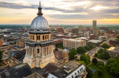 Starting a Business in Illinois: LLC vs Corporation – Your Complete Guide
