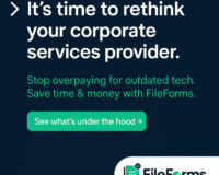 FileFormsPRO for Corporate Compliance