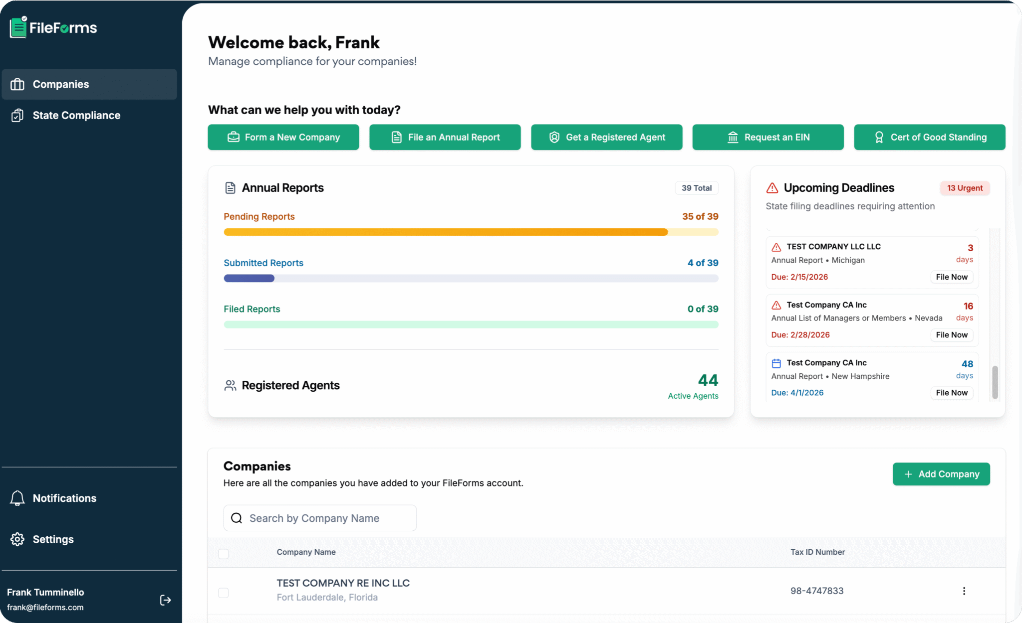 Simplify State and Federal Compliance for Your Business