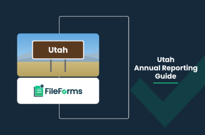 Utah Annual Report (Annual Renewal) 2026: Deadlines, Fees & Filing Guide